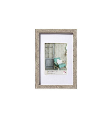 Bilderrahmen Stockholm grau 33,0 x 43,0 cm Bilderrahmen Stockholm grau 33,0 x 43,0 cm