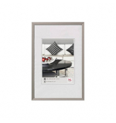 Bilderrahmen Chair silber 30,7 x 43,5 cm