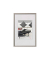 Bilderrahmen Chair silber 30,7 x 43,5 cm