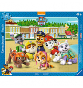 Paw Patrol Familienfoto Puzzle 37 Teile