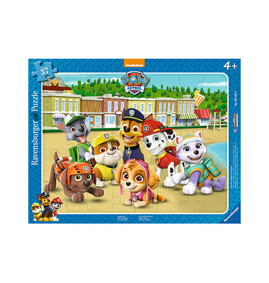 Paw Patrol Familienfoto Puzzle 37 Teile Paw Patrol Familienfoto Puzzle 37 Teile