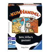 Kuhhandel Kartenspiel