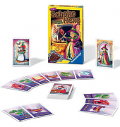 Schoko Hexe Kartenspiel