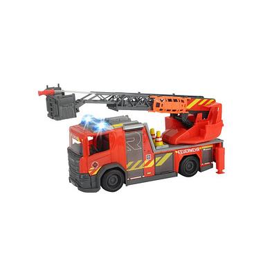 Scania Drehleiter Spielzeugauto