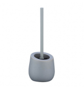 WC-Garnitur Badi grau Stein