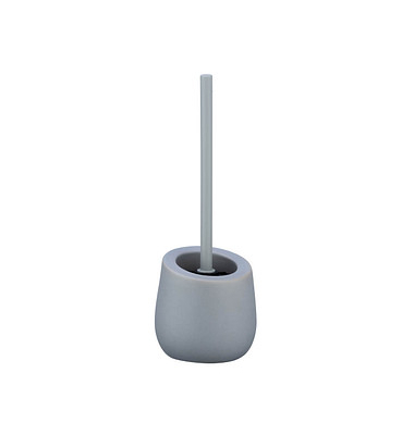 WC-Garnitur Badi grau Stein