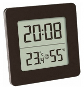 30.5038.01 Wetterstation schwarz