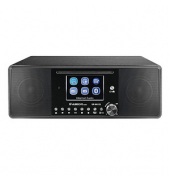 DR 895 CD Radio braun