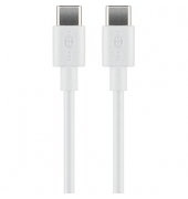 USB C Kabel 2,0 m weiß