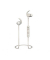 WEAR7208 Bluetooth-Headset grau