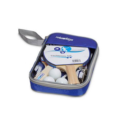 Tischtennis-Set 2 Sterne