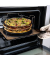 4 relaxdays Pizzableche 32,0 cm