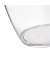 Flaschenkühler transparent