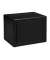 Tresor 10027255_46 6 l 2,8kg schwarz mit Doppelbartschloss Stahl