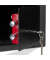 Tresor 10027255_46 6 l 2,8kg schwarz mit Doppelbartschloss Stahl