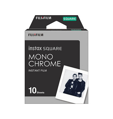 instax SQUARE Sofortbildkamera-Film