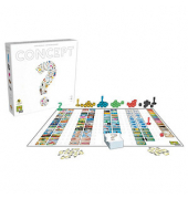 Concept Brettspiel