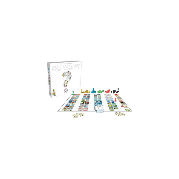 5425016921937 - Concept Brettspiel 5425016921937 asmodee 5425016921937 - Concept Brettspiel 5425016921937 asmodee