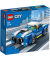 City 60312 Polizeiauto Bausatz