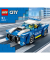 City 60312 Polizeiauto Bausatz
