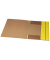Heftbox Life 330287108, A4 neongelb, Karton 500g