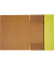 Heftbox Life 330287108, A4 neongelb, 3cm F&uuml;llh&ouml;he, Karton 500g