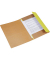 Heftbox Life 330287108, A4 neongelb, 3cm F&uuml;llh&ouml;he, Karton 500g