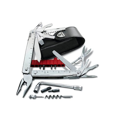 Multitool SwissTool X Plus 3.0338.L 115,0 mm Multitool SwissTool X Plus 3.0338.L 115,0 mm