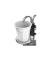 6 BIALETTI Espressotassen-Set wei&szlig; 90,0 ml 6-tlg.