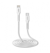 LightningUSB C Kabel 2,0 m weiß