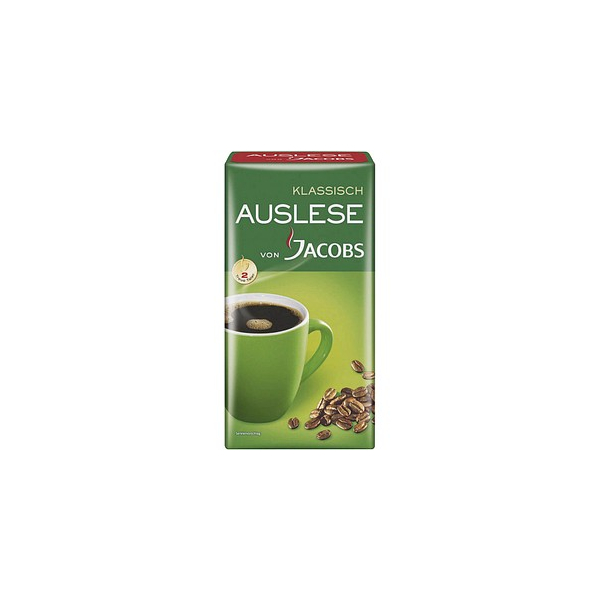 8711000669969 - Klassische Auslese Kaffeeemahlen 8711000669969 JACOBS 500 Gramm 8711000669969 - Klassische Auslese Kaffeeemahlen 8711000669969 JACOBS 500 Gramm
