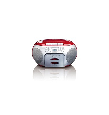 SCD-420 Tragbarer CD-Player