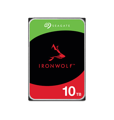 IronWolf (Luft) 10 TB interne Festplatte