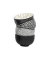 Teebecher Puncheng schwarz 9,5 cm 4-tlg.