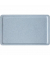 Tablett 42.5x32.5cm granit-blau