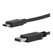 USB CDisplayPort Kabel 1,8 m schwarz