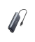 USB-Hub PowerExpand 8-in-1 2-fach schwarz