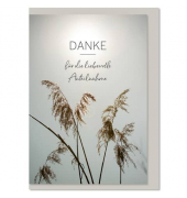 Dankeskarten 62-015 Danke