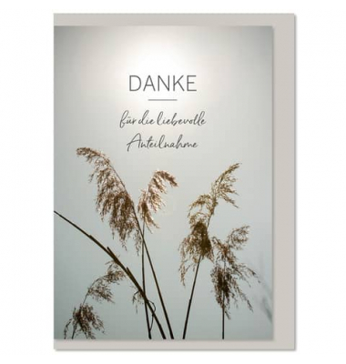 Dankeskarten 62-015 Danke