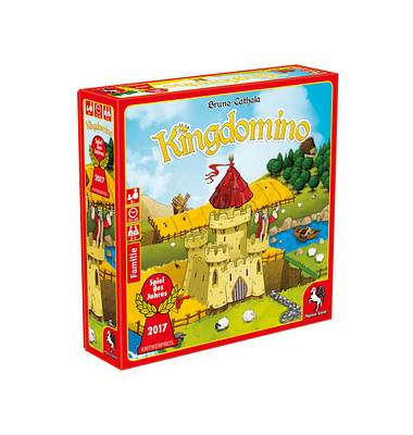 Kingdomino Brettspiel