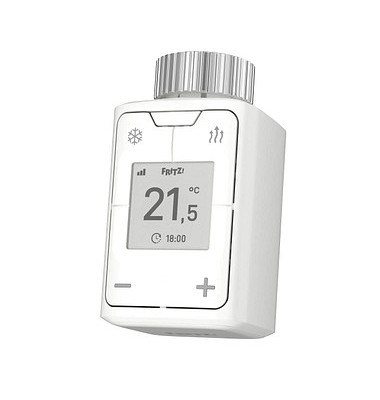 FRITZ!DECT 302 Smart Home Heizkörperthermostat