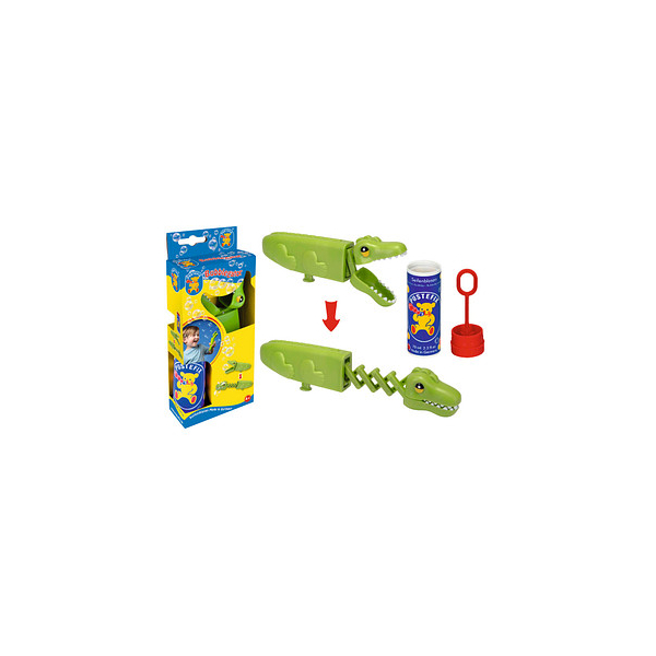 4001648694756 - Seifenblasen Bubblegator 4001648694756 PUSTEFIX 4001648694756 - Seifenblasen Bubblegator 4001648694756 PUSTEFIX