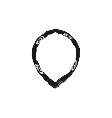 Fahrradschlösser 48628 Tresor 1385/110 1,4kg schwarz mit Zahlenschloss Stahl