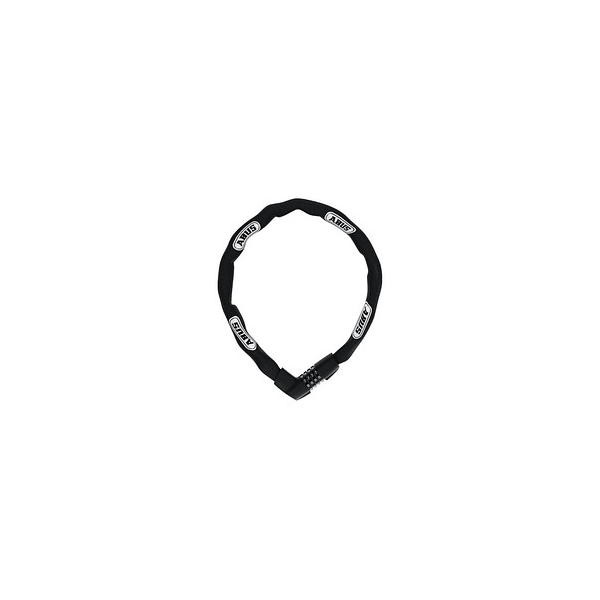 4003318486289 - ABUS Tresor 1385 - Kette mit integriertem Schloss - Kombination - Zahlenschloss - Schwarz 4003318486289 - ABUS Tresor 1385 - Kette mit integriertem Schloss - Kombination - Zahlenschloss - Schwarz