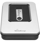 1er USB-Stick-Box grau