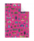 Geschenkpapierzuschnitte Fantasie 2513544728, Käfer, 50cm x 70cm, bunt