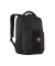 Laptop-Rucksack PlayerMode Kunstfaser schwarz 20,0 l bis 15,6 Zoll
