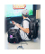 Laptop-Rucksack PlayerMode Kunstfaser schwarz 20,0 l bis 15,6 Zoll