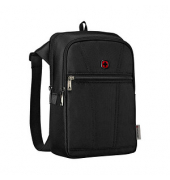 Umhängetasche BC First Crossbody Kunstfaser schwarz 612273