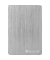 externe Festplatte Store 'n' Go Alu Slim 53663, silber, 2,5 Zoll (6,35cm), 1 TB, HDD